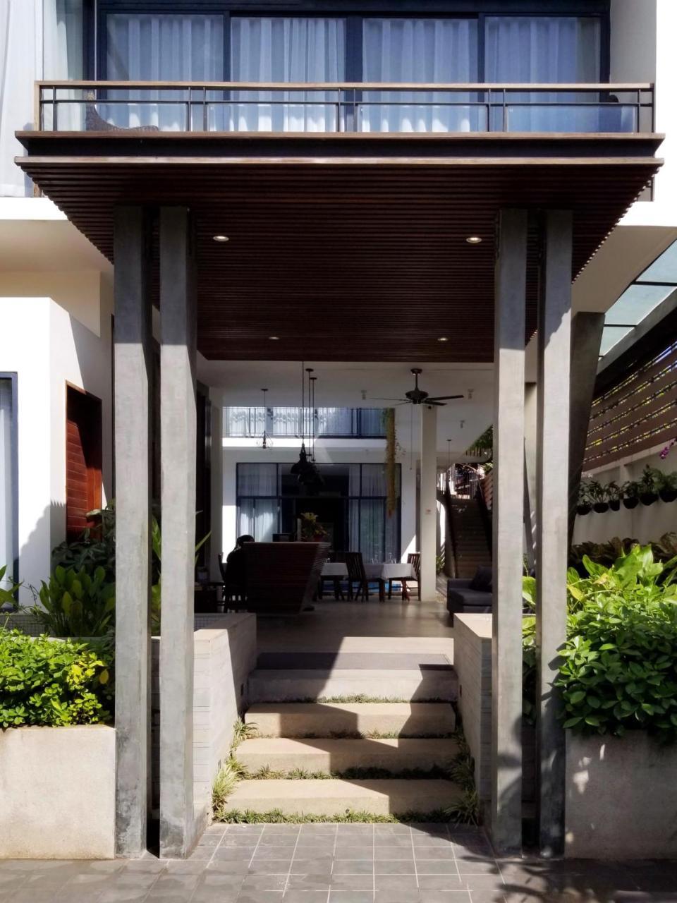 Angkor Siesta Villa سيام ريب المظهر الخارجي الصورة