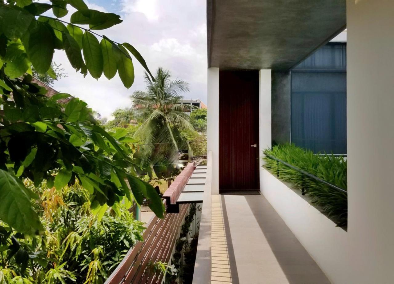 Angkor Siesta Villa سيام ريب المظهر الخارجي الصورة