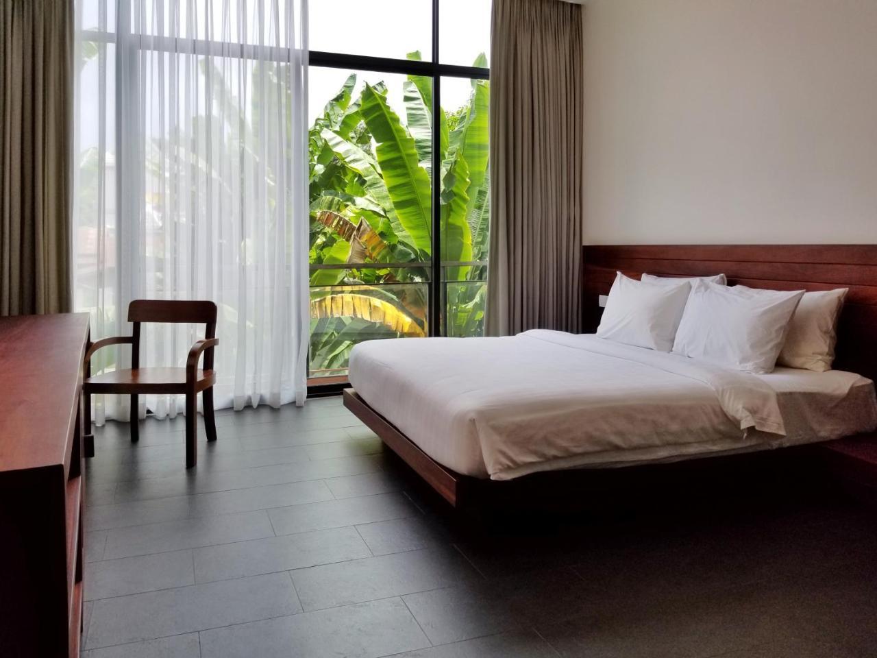 Angkor Siesta Villa سيام ريب المظهر الخارجي الصورة