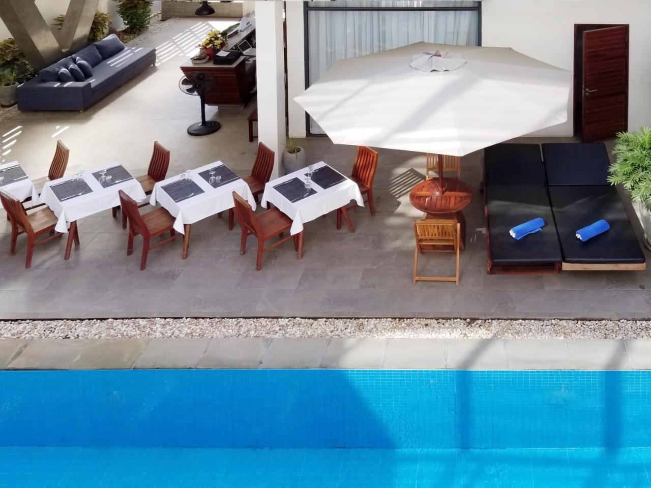 Angkor Siesta Villa سيام ريب المظهر الخارجي الصورة