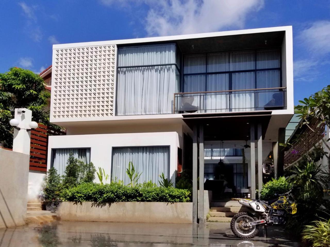 Angkor Siesta Villa سيام ريب المظهر الخارجي الصورة