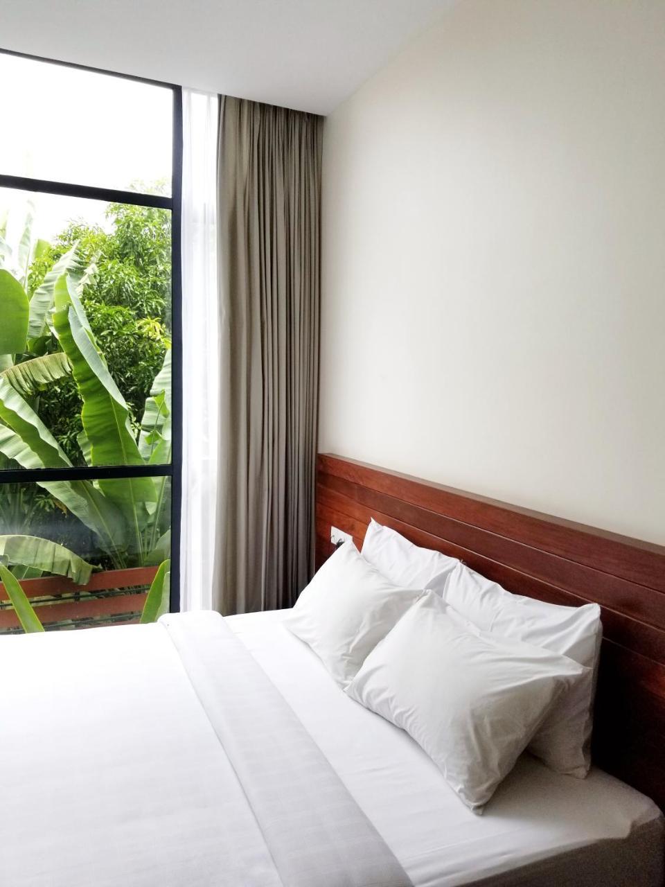 Angkor Siesta Villa سيام ريب المظهر الخارجي الصورة