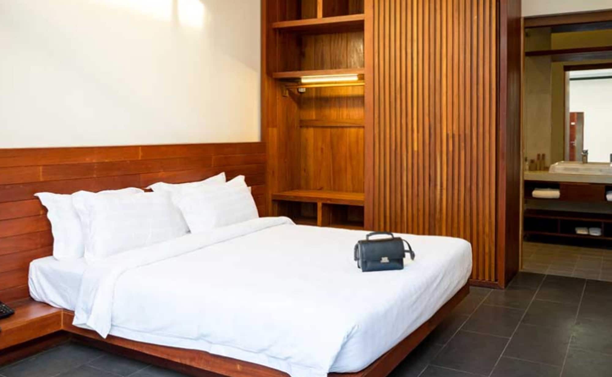Angkor Siesta Villa سيام ريب المظهر الخارجي الصورة